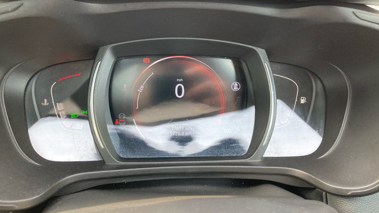 Renault Kadjar 1.3 TCE S Edition 5dr Petrol Hatchback